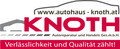 Autohaus Knoth - Autoreparatur u. Handels GmbH